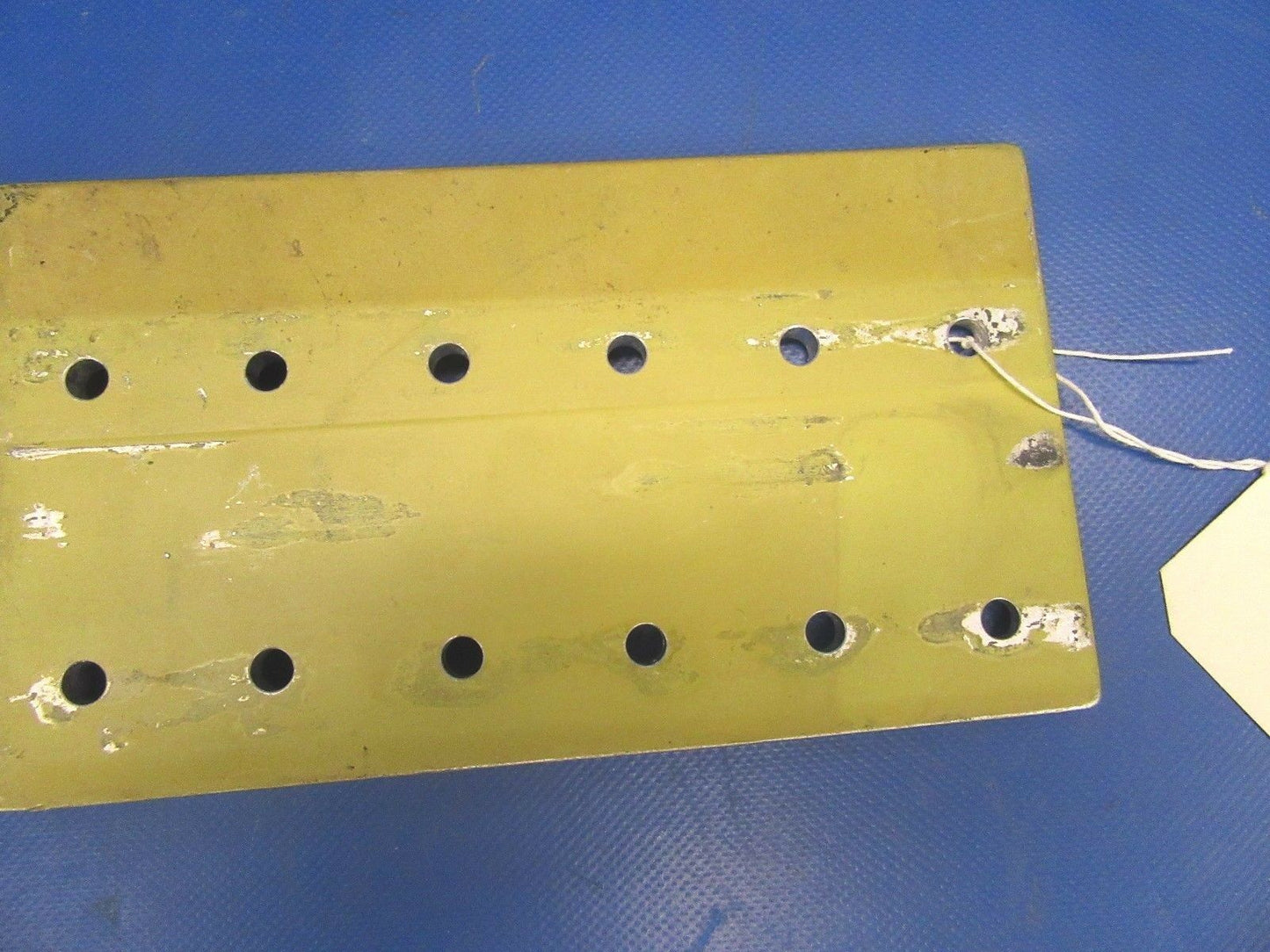 Beech B-24R Sierra Splice Plate Upper P/N 169-110014 (0718-16)