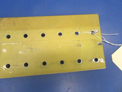 Beech B-24R Sierra Splice Plate Upper P/N 169-110014 (0718-16)