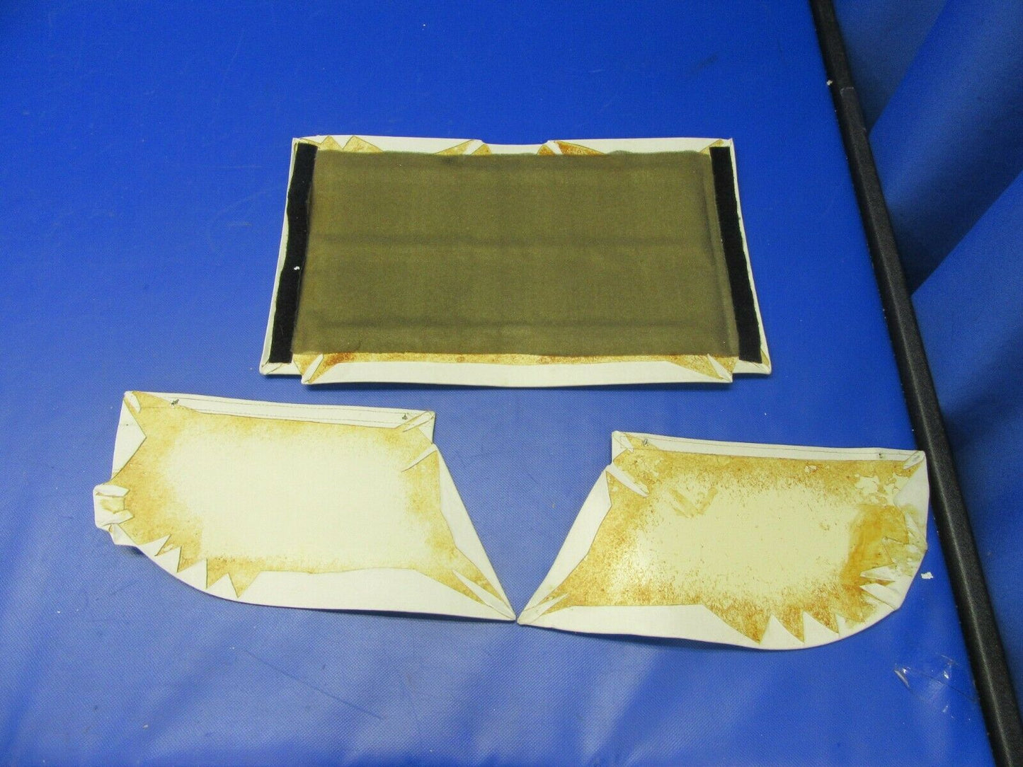 Cessna P210N Rear Wall Panels LH / RH & Center 2115033-1 (0421-644)