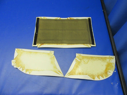 Cessna P210N Rear Wall Panels LH / RH & Center 2115033-1 (0421-644)