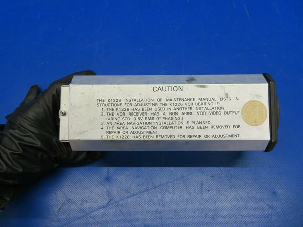 King KI 226 Radio Magnetic Indicator 066-3021-00 (0320-460)