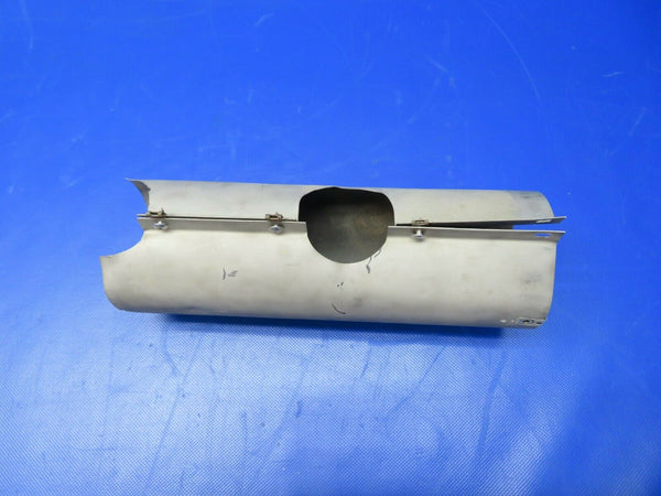 Cessna 210 / P210N Muffler Shroud / Muff FWD P/N 2154007-3 (0421-131)