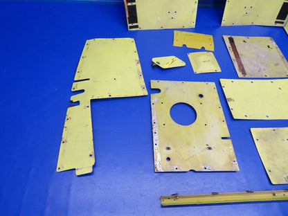 Beech Baron 58P Misc. Floorboards & Interior Panels (0420-138)
