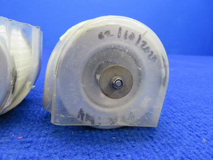 Parker Airborne 1J2-5 Inlet Filter w/ D9-14-5 Element LOT OF 2 (0322-376)