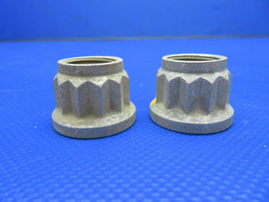 Beechcraft Nut Wing Bolt LH6422T126 NOS LOT OF 2 (1120-60)