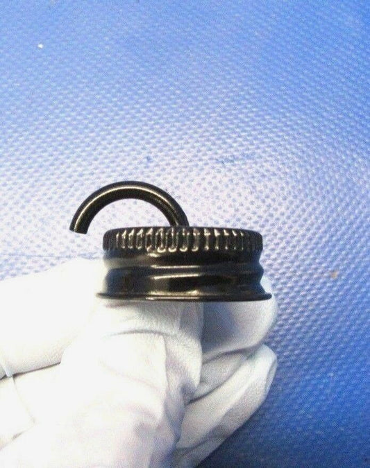 Piper Cherokee "Style" Brake Reservoir Cap USPS Priority w/ Warranty (0418-253)