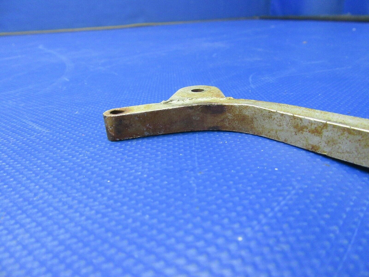 Cessna P210N Arm Cabin Door Stop / Arm w / Hinge P/N 2117144-1 (0421-536)