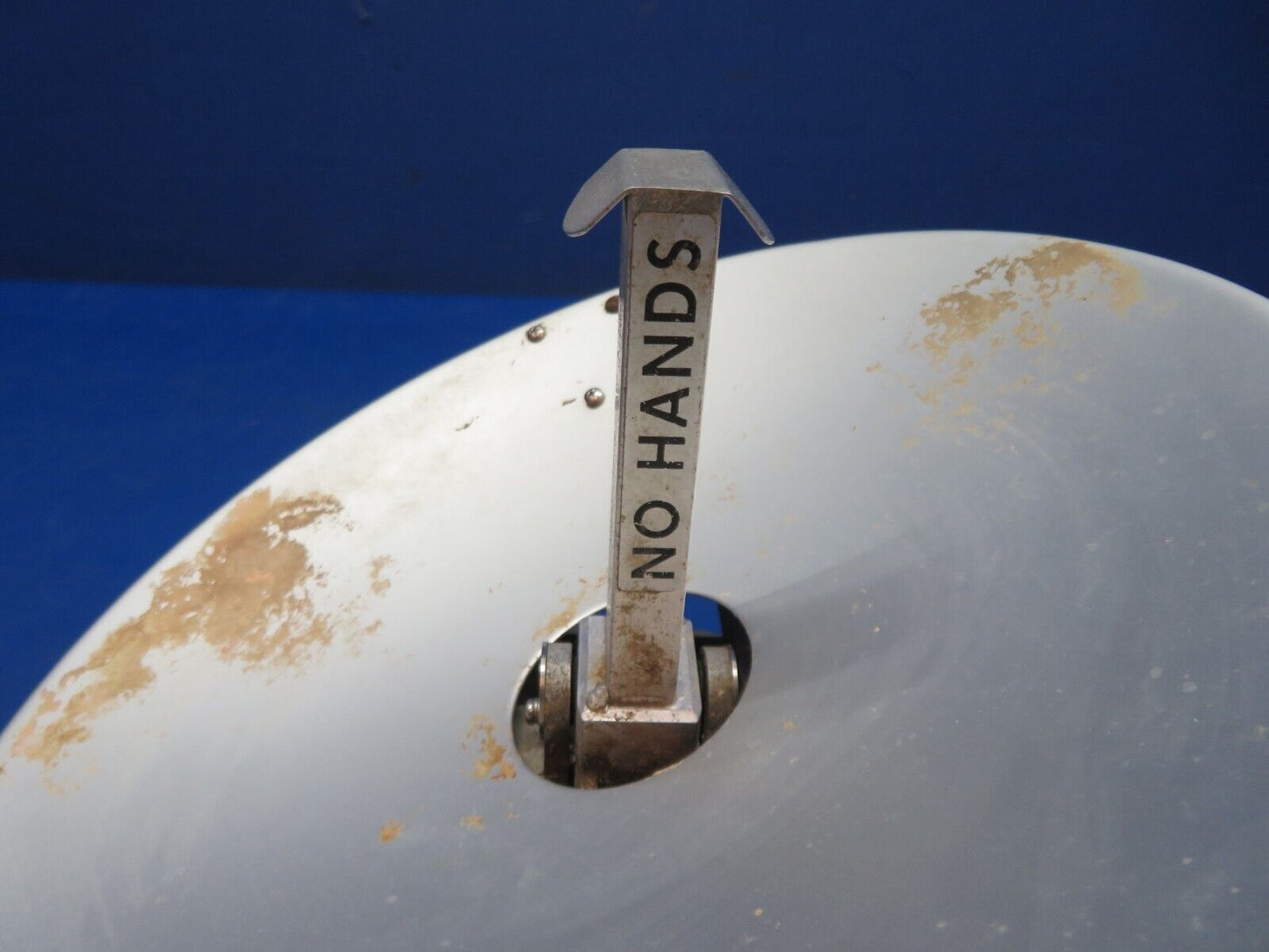 Cessna 310 RCA Sperry RTA-102 Receiver XMTR Ant. MI-585264-1 FOR PART (1123-295)
