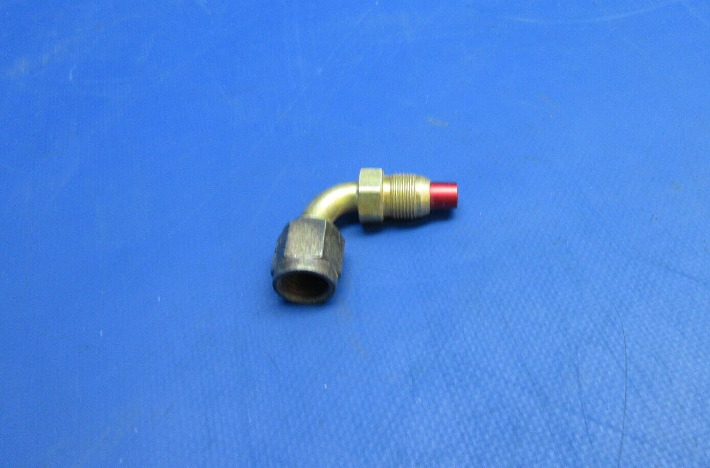 Eaton Nipple Aeroquip Hose Fitting P/N 8791-10 NOS (0923-910)
