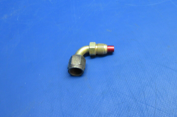 Eaton Nipple Aeroquip Hose Fitting P/N 8791-10 NOS (0923-910)
