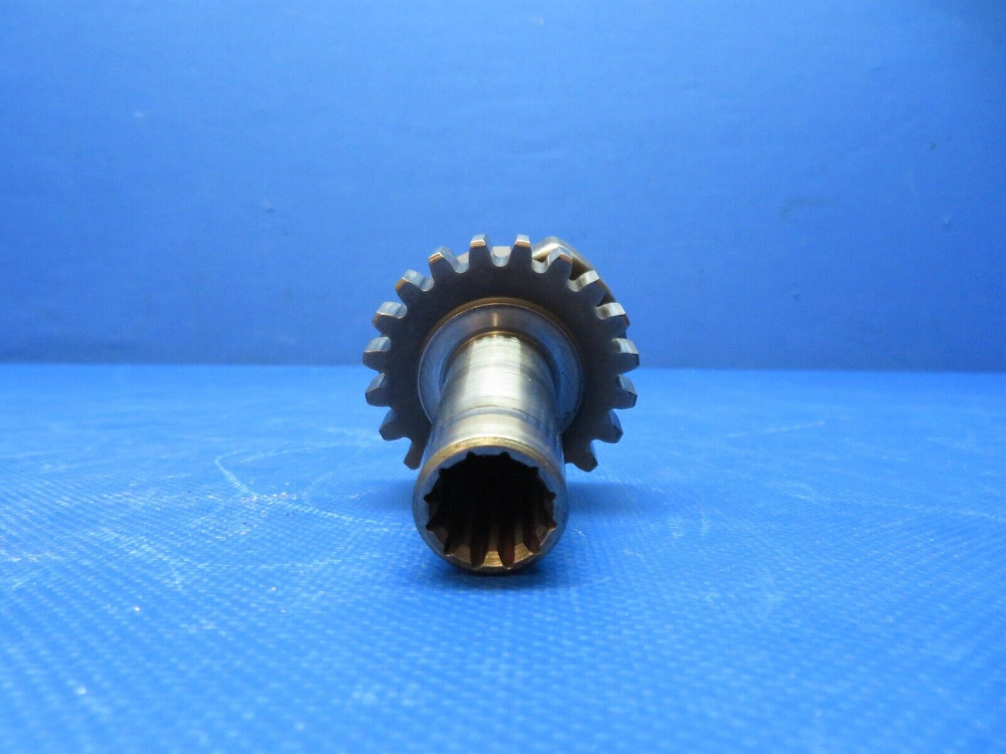 Continental IO470-U Magneto & Accessory Drive Gear Assy P/N 629076 (0324-141)