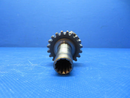 Continental IO470-U Magneto & Accessory Drive Gear Assy P/N 629076 (0324-141)