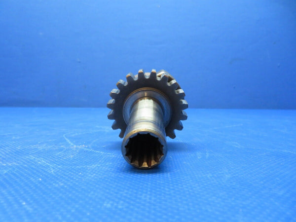 Continental IO470-U Magneto & Accessory Drive Gear Assy P/N 629076 (0324-141)