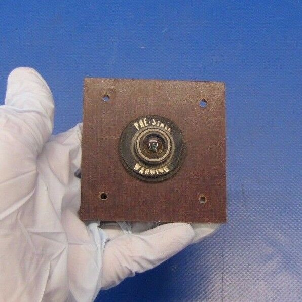 Aero Commander Stall Warning Unit P/N 38089 & 62185 (0517-153)