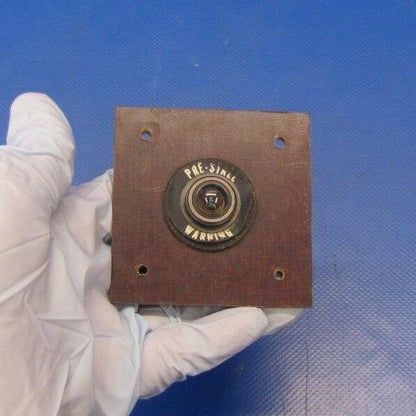 Aero Commander Stall Warning Unit P/N 38089 & 62185 (0517-153)