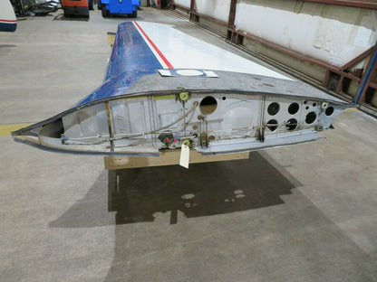 Low Time Beech 1956 G35 Bonanza S/N D-4511 RH Wing 35-115388-SA104  (1020-528)