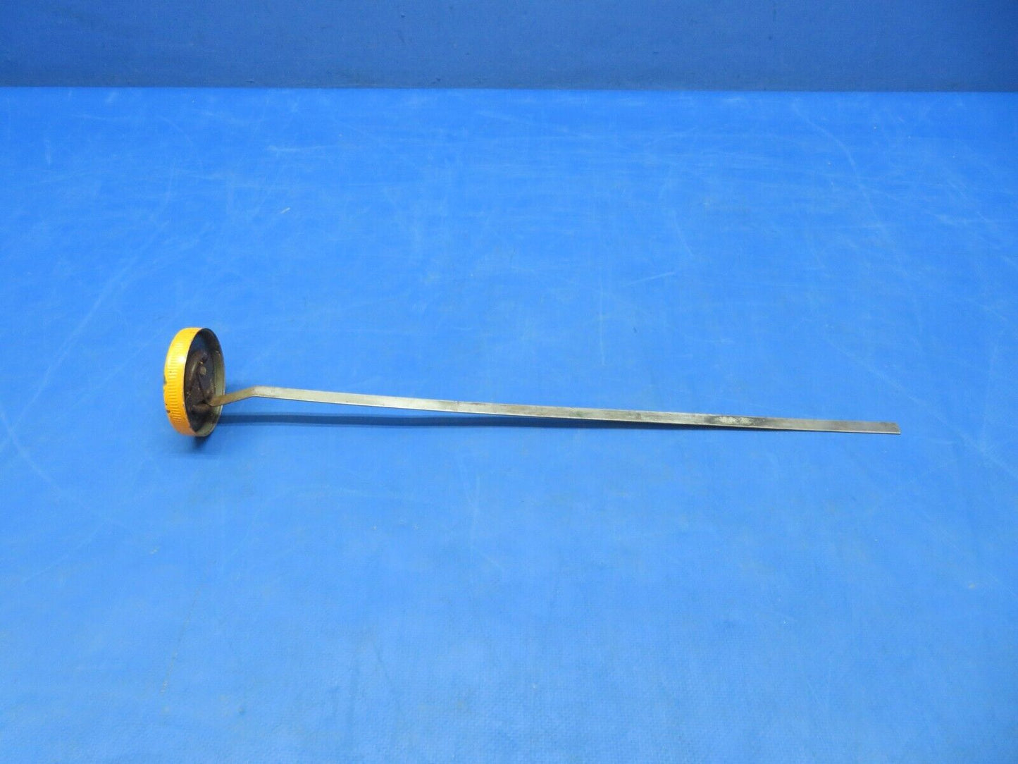 Continental Oil Gauge / Dipstick 12 Qt. 17" end to end (1023-474)
