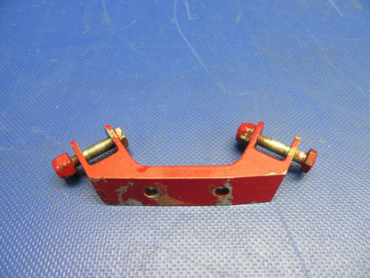 Brantly B2B Helicopter Rear Skid Belly Mount Bracket (0921-524)