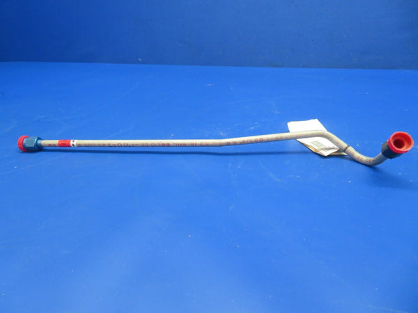Piper Fuel Line P/N 33436-000 NOS (0922-981)