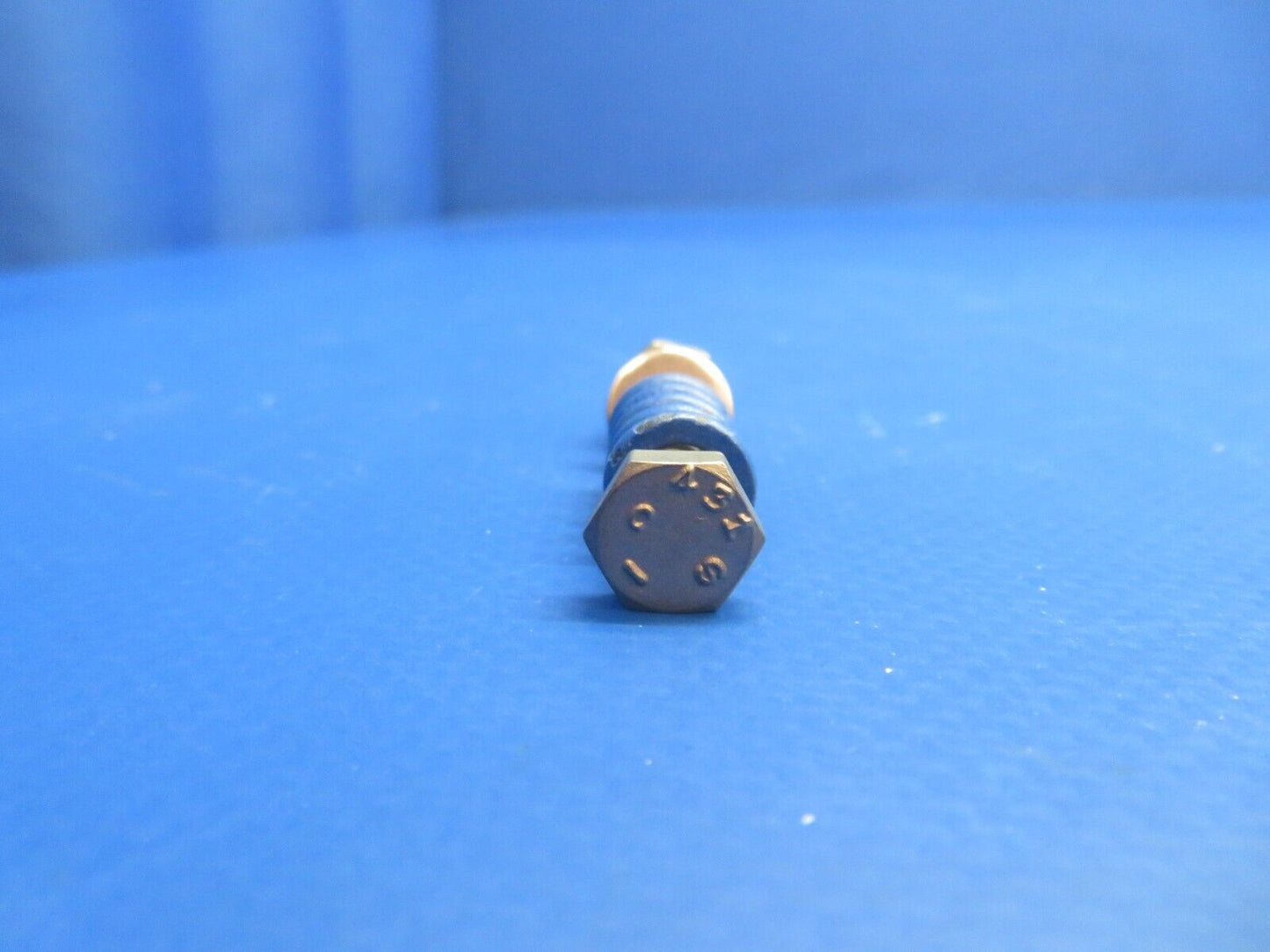 Exhaust Bolt, Nut, Spring Kit Assy P/N 011-250, AN3C-15 LOT OF 5 (1122-606)