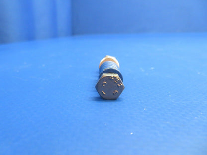 Exhaust Bolt, Nut, Spring Kit Assy P/N 011-250, AN3C-15 LOT OF 5 (1122-606)