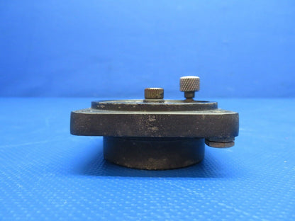 "Beechcraft" Wakmann 8-Day Wind-Up Clock P/N 50-380013-5 TESTED (0324-1727)