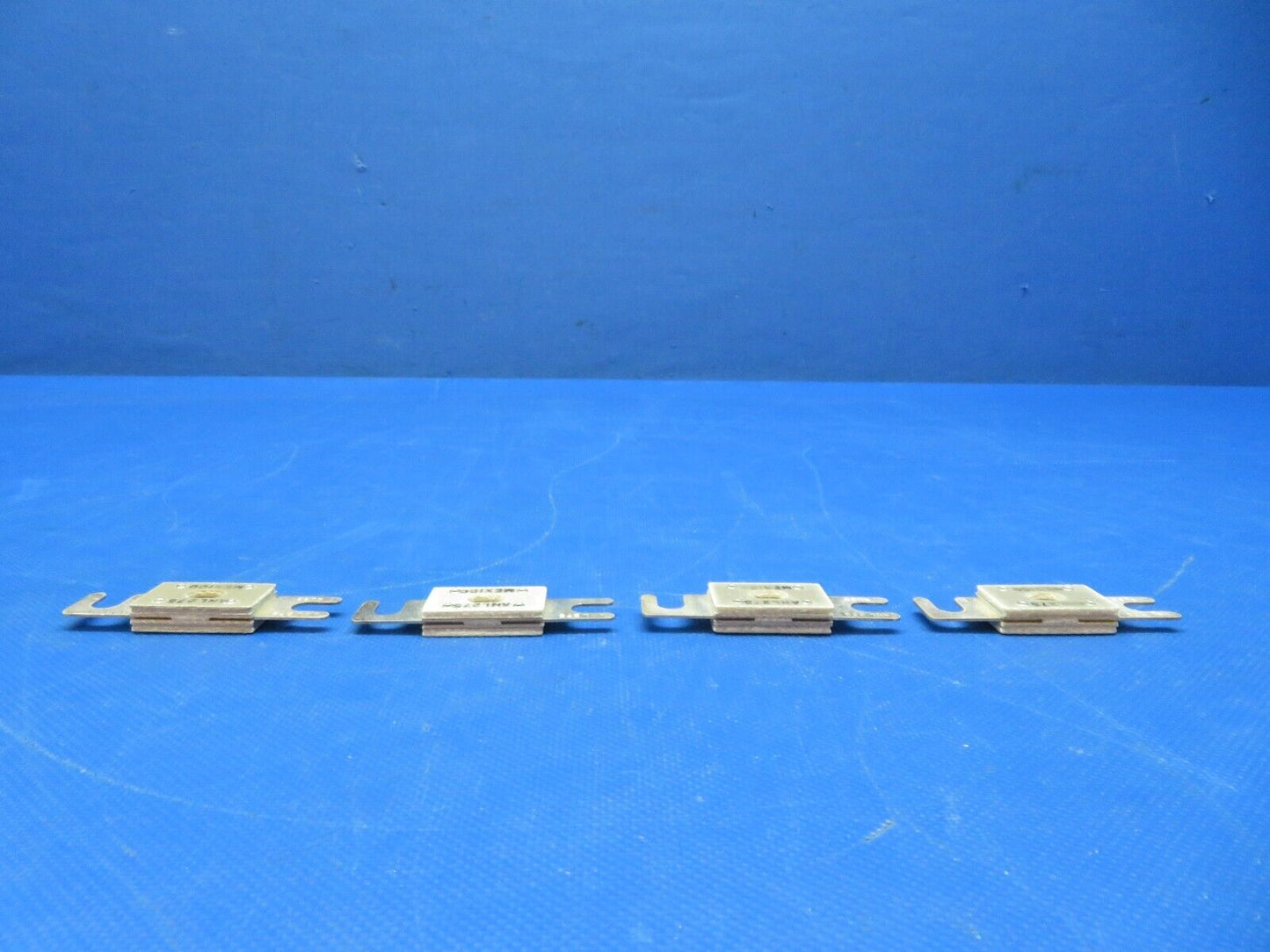 Bussman Current Limiter P/N ANL-275 LOT OF 4 (0224-312)