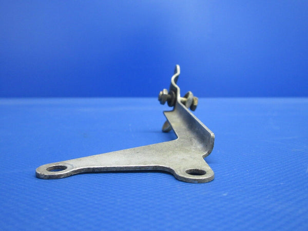 Cessna 152 Throttle Control Bracket P/N 0456010-1 (0124-1260)