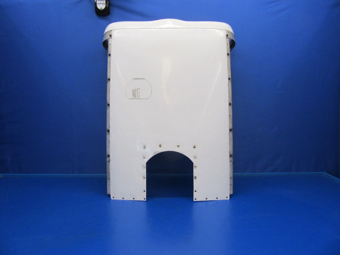 Beech Baron Cowl Assy Upper P/N 96-910012-613 (0817-02)