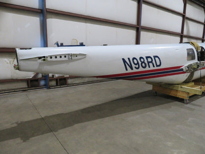 Undamaged 1981 Piper PA-60-602P Aerostar Fuselage S/N 62P09268165049 (0123-102)