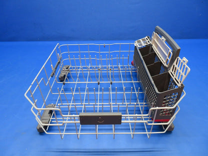 GE Profile Dishwasher PDT715SYN0FS Upper & Lower Rack Assembly (0523-630)