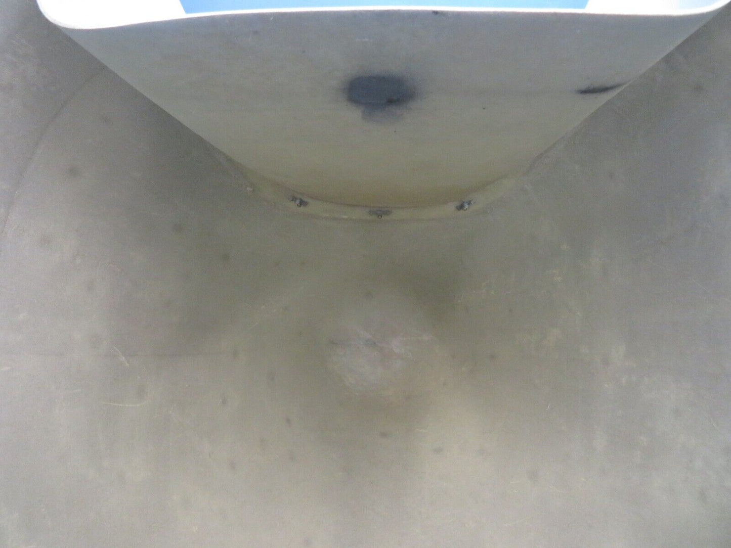 Piper Aerostar 602P Nose Cone Assy w/ Lens P/N 210233-505, 210294-901 (0123-670)
