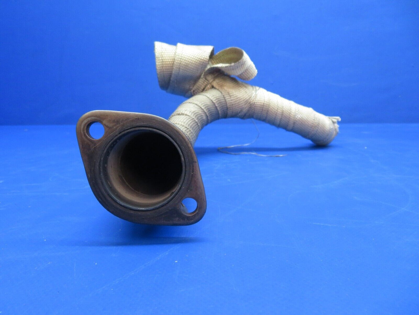 Brantly B2B Helicopter Exhaust System (1022-857)