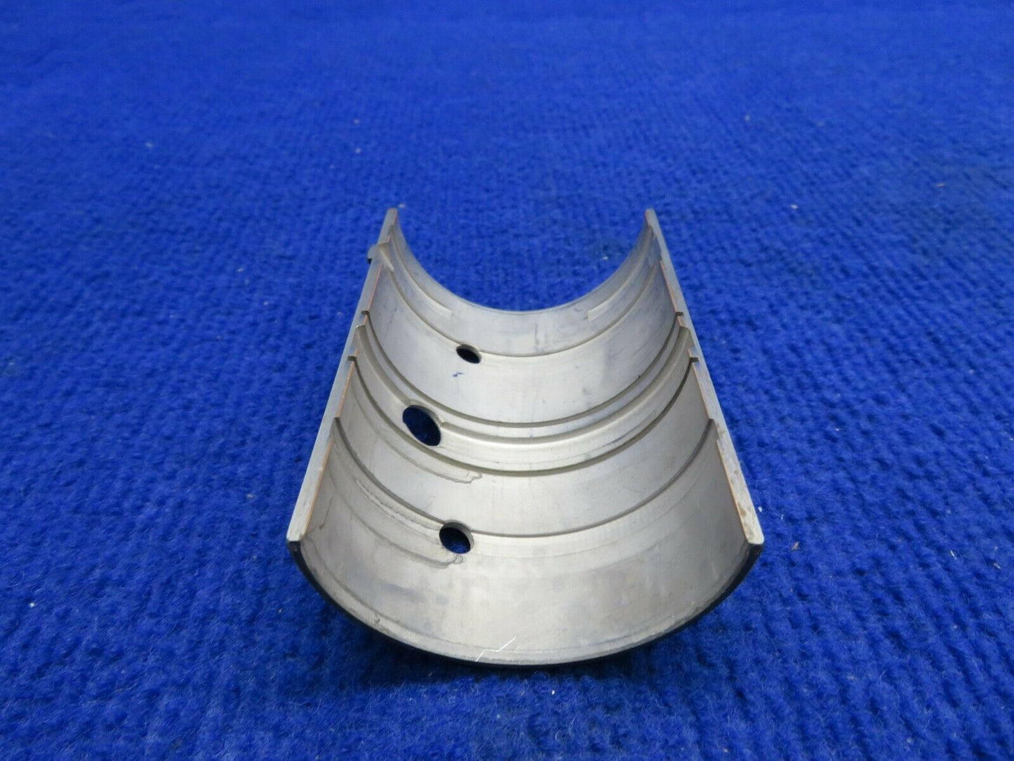 Continental Bearing Half Crankshaft P/N 640999-M010 NOS (0222-578)