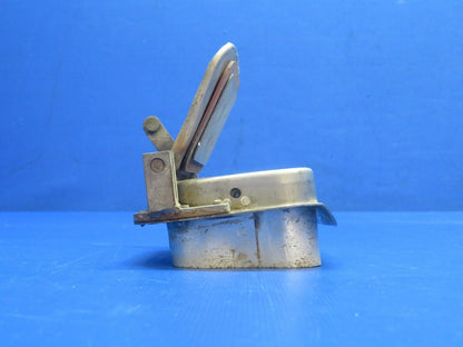 Cessna 210 Cabin Heater Valve Seat & Plate P/N 1253035-2 (0124-1016)