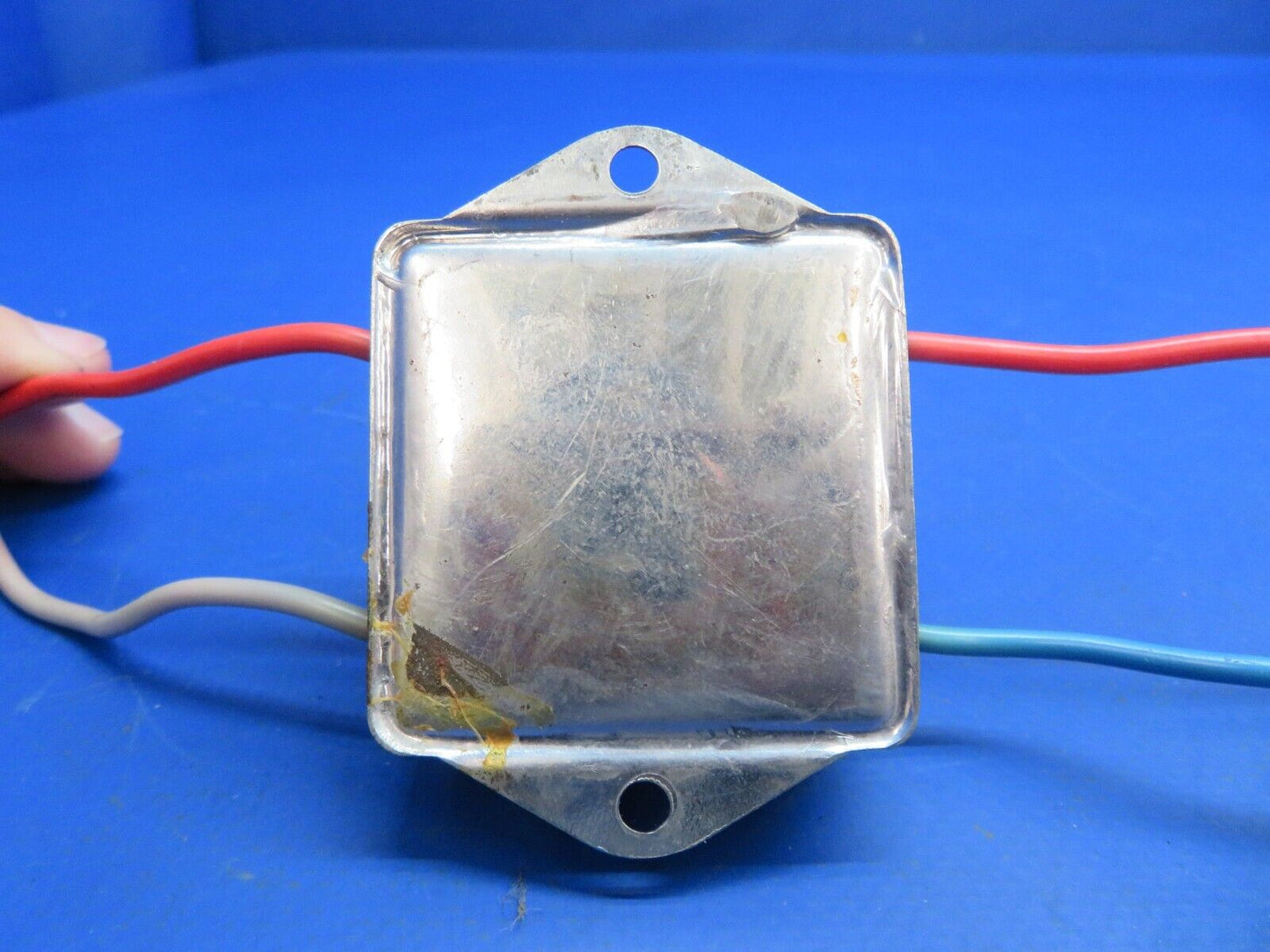 Piper PA-28R-201T Sprague Filter Regulator 70V P/N JN14-2150B (1122-772)