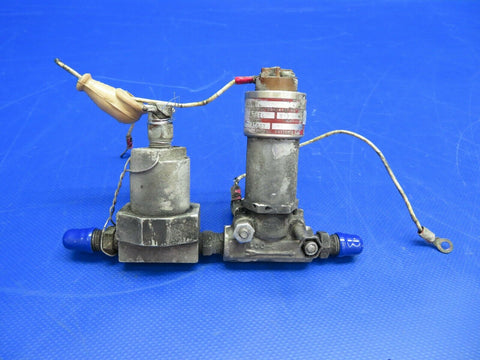 Beech Baron 95-B55 Heater Fuel Pump Filter & Solenoid  24V P/N 49340 (0720-733)