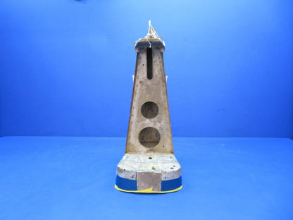 Cessna 172 / 172C Tailcone Assy Fuselage w/ Bellcrank P/N 0512008-2 (0723-468)