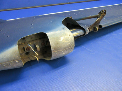 Mooney M20 / M20G Rudder Assembly w / Light P/N 460023-000 (0721-205)