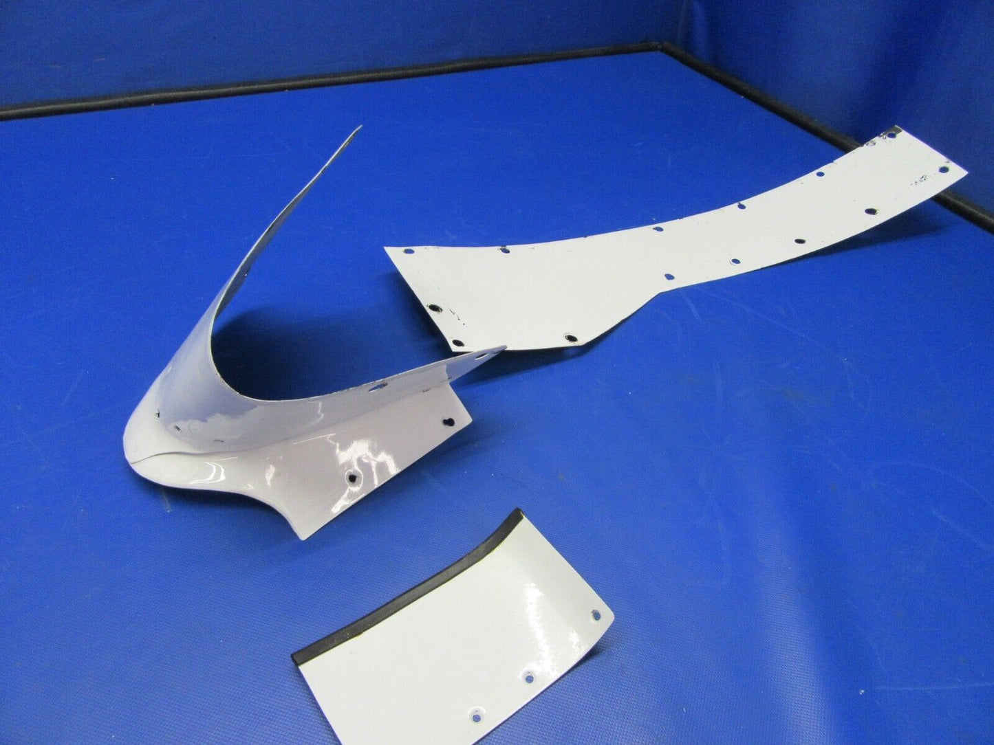Cessna 210 / T210N Fillet & Fairing LH Wing P/N 121105-17 (0421-315)
