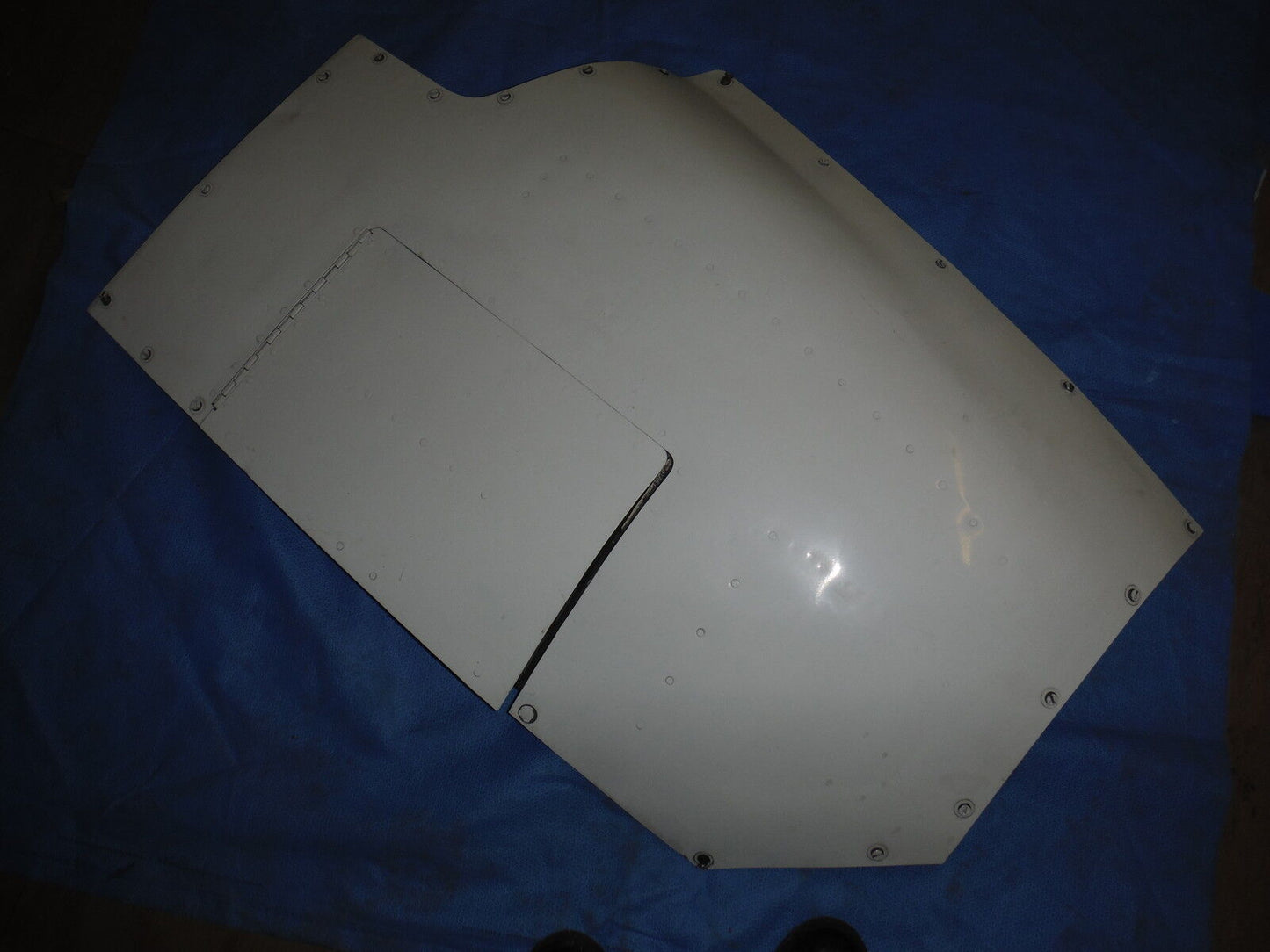 Cessna 337G Skymaster Rear Left Hand Engine Cowling P/N 1552128-1 (0116-156)