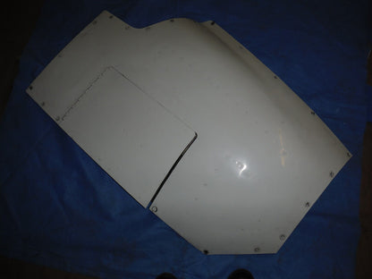 Cessna 337G Skymaster Rear Left Hand Engine Cowling P/N 1552128-1 (0116-156)