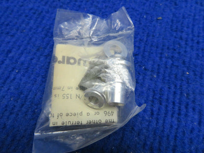 Airborne Ignition Lead LOT OF 3 P/N 100-27 NOS (0122-541)