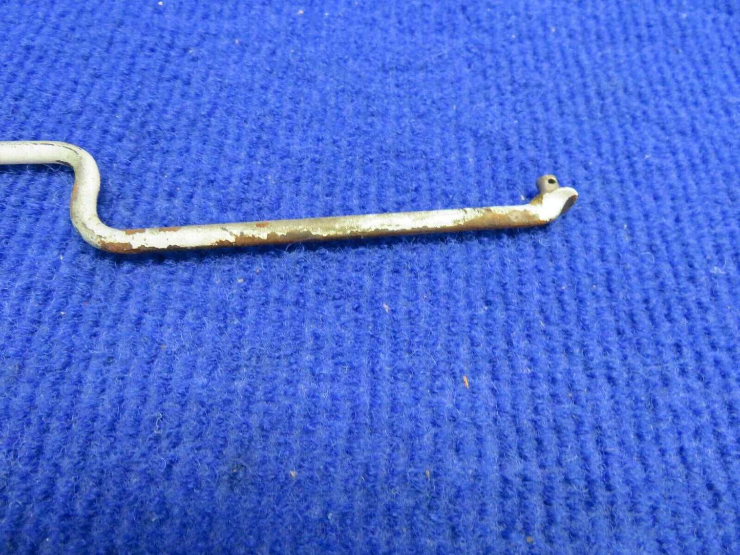 Piper Arrow Torque Tube & Pushrods Cabin Heat Valve P/N 67389-00 (0222-819