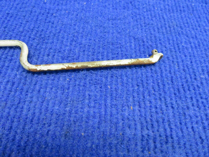 Piper Arrow Torque Tube & Pushrods Cabin Heat Valve P/N 67389-00 (0222-819