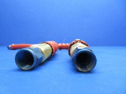 Cessna 310 / 310Q Stratoflex Engine Hoses P/N 114839S-1 LOT OF 7 (0923-307)