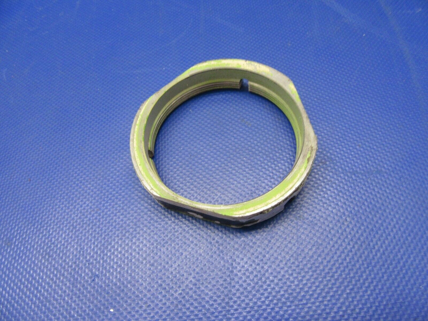 Cessna 210 / T210N Nose Gear Collar Nut P/N 1243617-1 (0421-324)