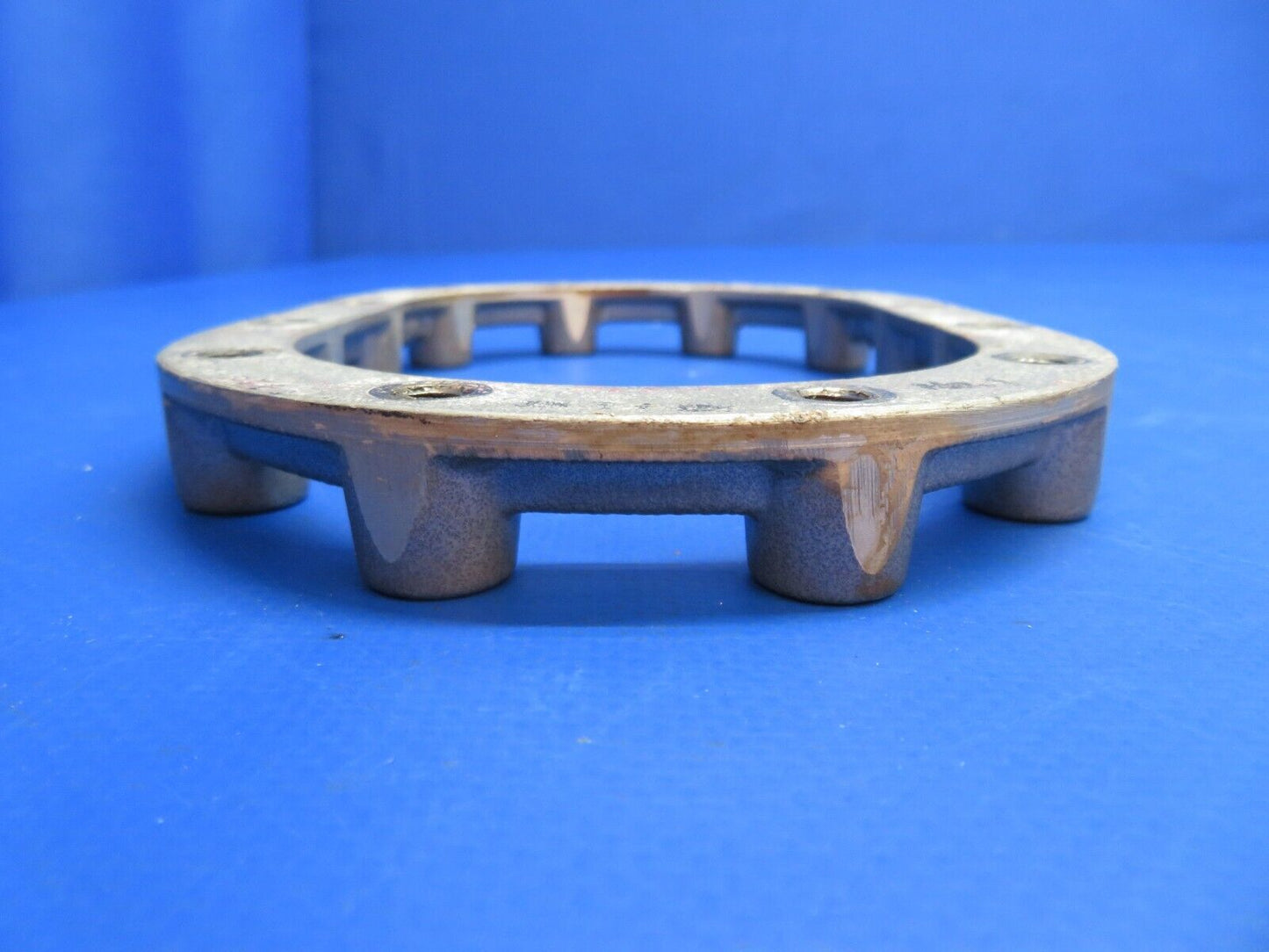 Piper PA-34-200T Seneca II Fuel Bladder Retainer Ring P/N 140325 (0323-574)