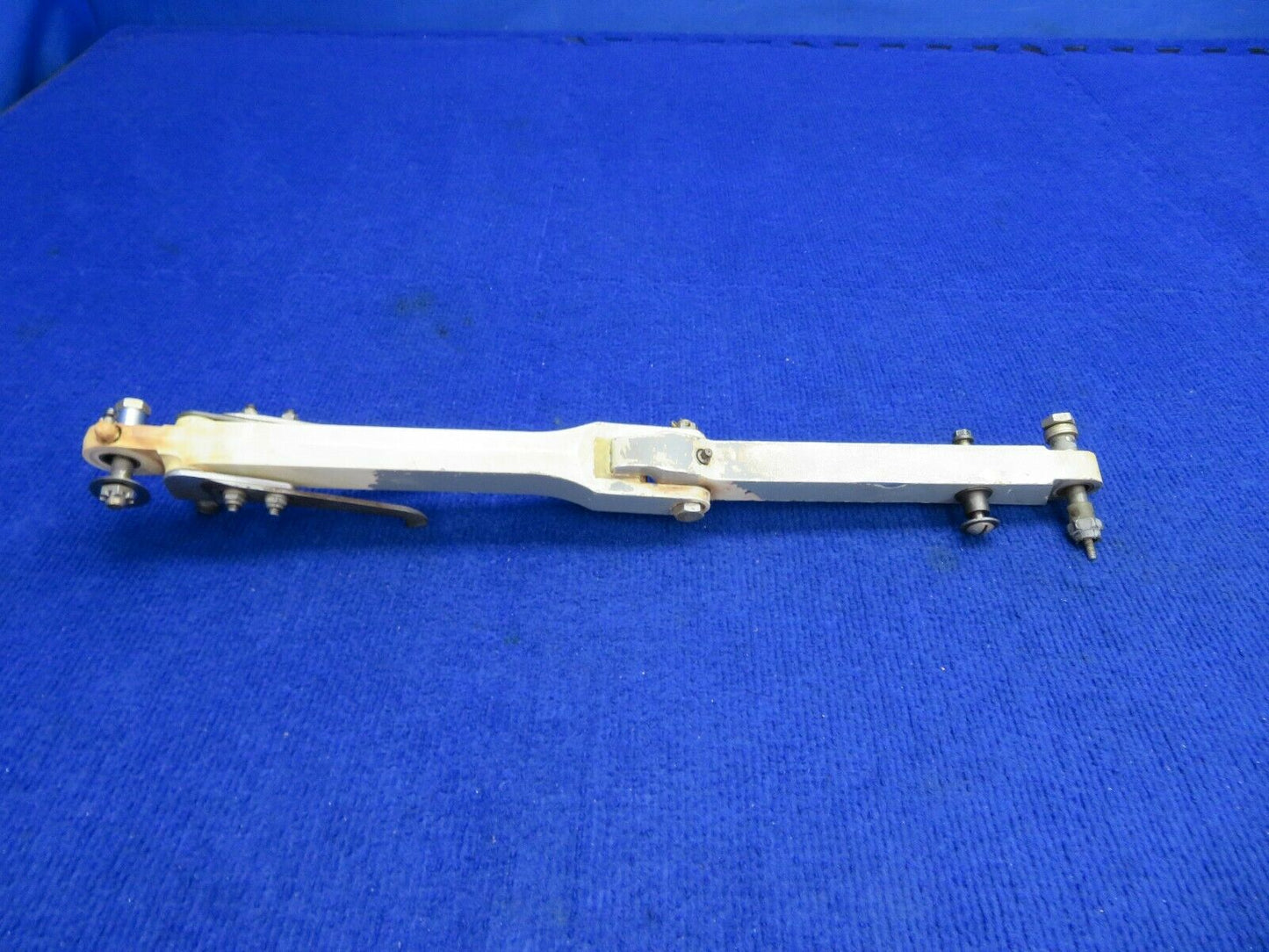 Cessna 310 / 310R Main Landing Gear Brace LH w/ Hooks P/N 5141001-33 (0422-365)