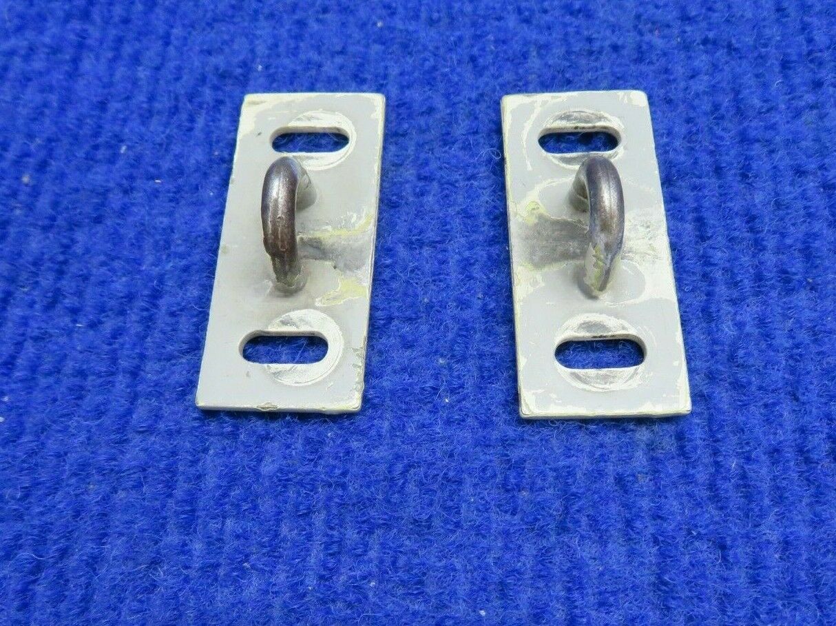 Beech Latch Assembly Nose Baggage Door P/N 002-40069-1 SET OF 2 (0322-742)